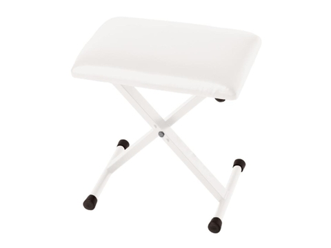 Banqueta Para Teclado Taburete Piano Korg Pc110 Ajustable