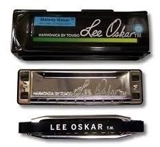 Armonica Lee Oskar Melody Maker Diatonica Tonos Con Estuche