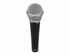 Microfono Dinamico Samson R21set De 3 Con Maletin Envios
