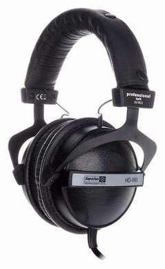 Auricular Cerrado Superlux Hd 660 Profesional Prodmusicales - comprar online
