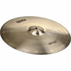 Platillo Stagg Sensa Cm16 Crash Rock 16'' Medium Envios