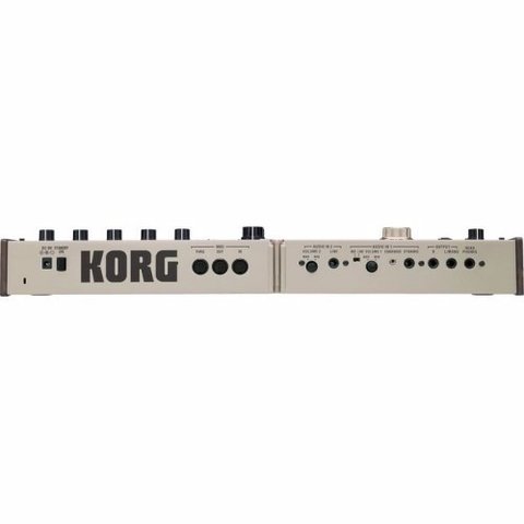 Teclado Sintetizador Korg Microkorg Mk1 Vocoder C Microfono