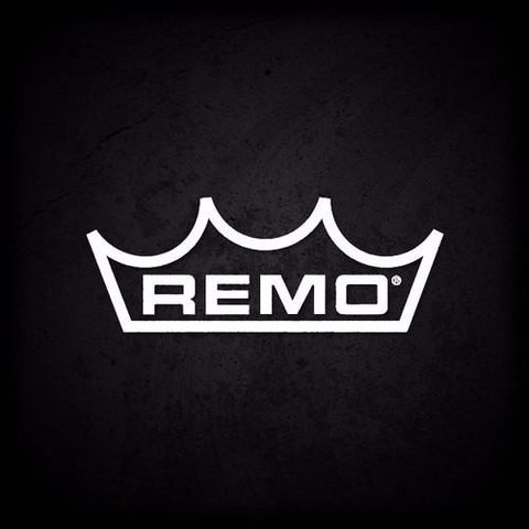 Parche Remo Usa Ambassador Coated 14 Ba011400 Nuevo