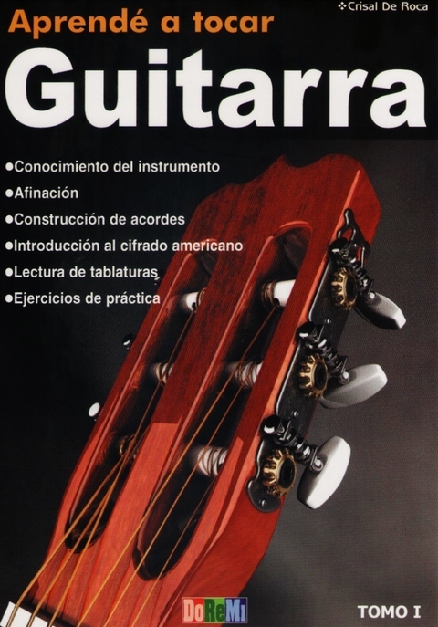 Metodo Aprendizaje Libro Para Aprender A Tocar Guitarra