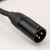 Cable XLR Shimura MIC2009-3 - Balanceado 3 metros macho/hembra en internet