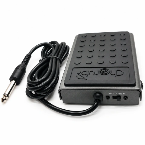 Pedal Sustain Cherub WTB-006 - Para teclado y piano