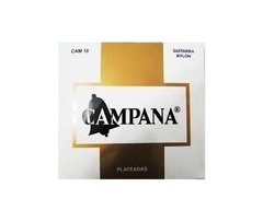 Encordado Campana cristal guitarra criolla clasica cuerdas