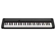 Casio Ct-s1bk Teclado 61 Teclas Sensitivas Negro