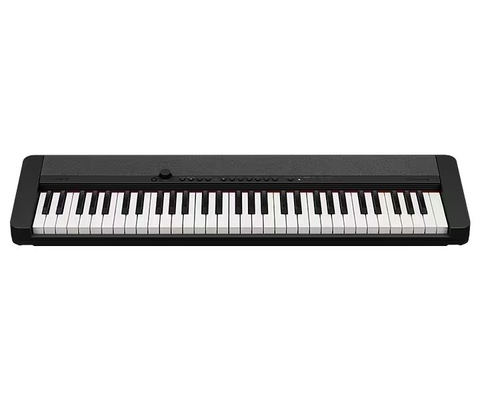Casio Ct-s1bk Teclado 61 Teclas Sensitivas Negro