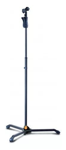 Soporte Para Microfono Pie Recto Hercules Ms401b Regulable Color Negro - comprar online