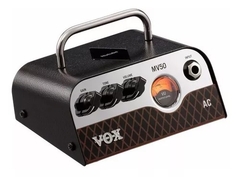Vox Mv50 Ac Amplificador De Guitarra Con Tecnología Nutube en internet