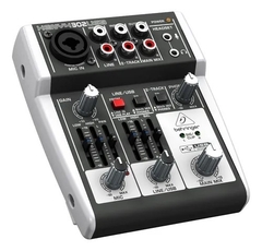 Consola Behringer 302usb Xenyx De Mezcla 220v en internet