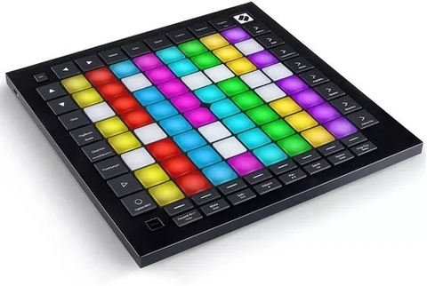 Novation Launchpad Pro Mk3 Controlador Usb C Fuente Ableton - comprar online