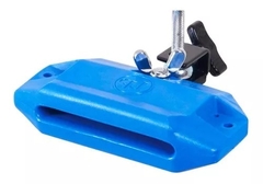 Lp Jam Block Lp1205 Cencerro Plastico Azul en internet