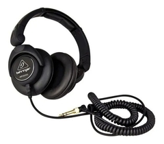 Auriculares Behringer Hpx6000 Negro - comprar online