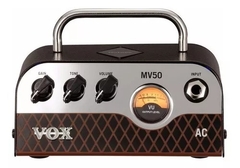 Vox Mv50 Ac Amplificador De Guitarra Con Tecnología Nutube - comprar online