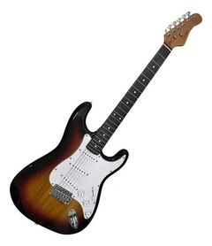 Guitarra Electrica Smiger L-g1-st Stratocaster Sunburst en internet