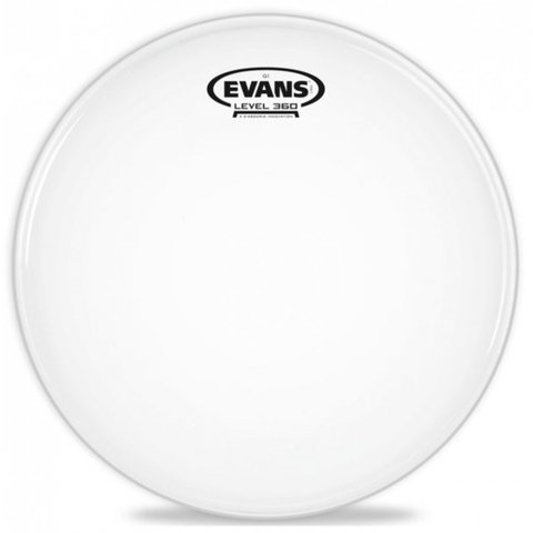 Parche Evans G1 Coated Arenado 14 Pulgadas Para Redoblante