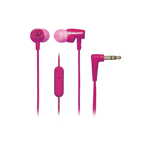 Auriculares Audio Technica Atath Clr100ispk Microfono In Ear