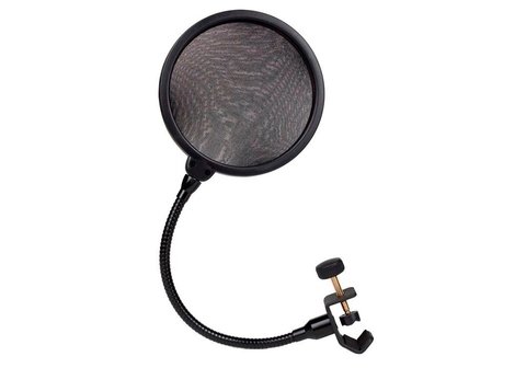Filtro Antipop Samson Ps04 Mic Condenser Prodmusicales