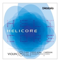 Encordado Violin 4/4 Media tensio Daddario Helicore H3104/4m
