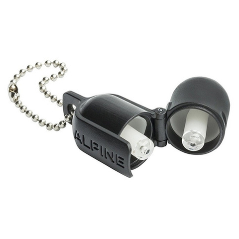 Protector Auditivo Par Estuche Y Filtros Alpine Partyplug