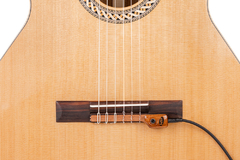 Microfono Kna Ng-2 Piezoelectrico Guitarra Clasica Criolla - comprar online