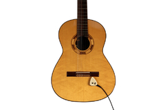 Imagen de Microfono De Contacto Guitarra Kna Ap2 Piezo Control Volumen