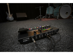 Pedal De Efecto Para Instrumento De Cuerda Line 6 Pod Go Negro - Prodmusicales