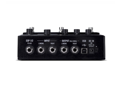 Pedalera Multiefecto Line 6 Hx Stomp Helix Guitarra Envios