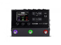 Pedalera Multiefecto Line 6 Hx Stomp Helix Guitarra Envios