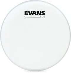 Parche Evans G2 B08g2 Arenado Capa Doble De 8 Pulgadas