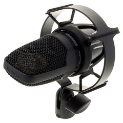 Shure Pga27 Lc Micrófono Condensador Profesional Estudio - Prodmusicales