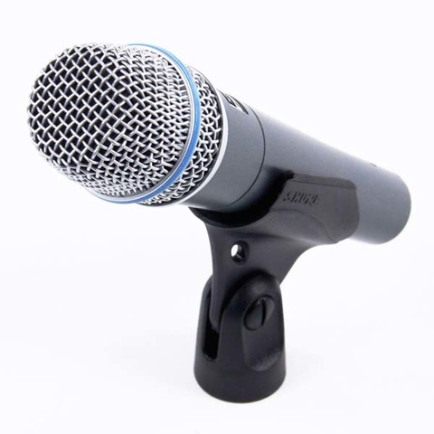Microfono Shure Beta 57a Instrumento Supercardioide Envios
