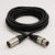Cable XLR Ross 6 m canon a canon balanceado - Prodmusicales