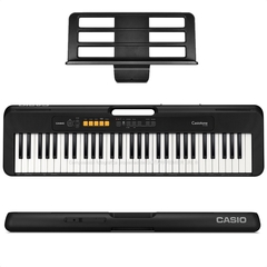Teclado Organo Casio Casiotone Ct-s100 61 Teclas 5 Octavas - comprar online