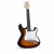 Guitarra Electrica Kansas L-g1-st Sunburst 3t Cable Rosewood - comprar online