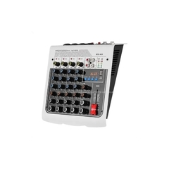 Consola Mixer Interfase 4 Canales Bluetooth Usb Phantom en internet