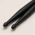 Baquetas Zildjian ONIIX O5A · Hickory 5A Punta Madera · Negro en internet