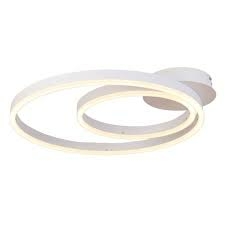 PLAFON HYPNOSIS 50W 3000K Ø50CM BRANCO SKY(3077)