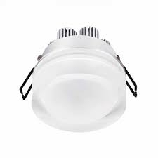 SPOT SEMIEMB ACR 6W 3k TRANSP QUADRADO BELLA LG8590 50% - comprar online