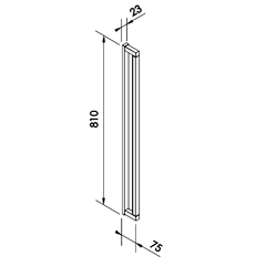 ARANDELA FIT15 13,2W 3K 81CM DIREC DOURADA NEWLINE ( AR15004LED2DO ) - comprar online