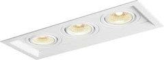 EMBUTIDO RECUADO II DICR TRIPLO BCO NEW(IN50323-BT)