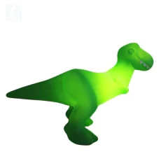 ABAJUR INFANTIL DINOSSAURO REX TOY STORY VERDE - Loja Luminar