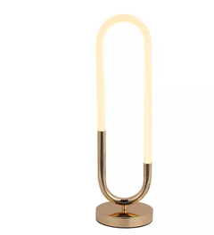 ABAJUR WALA 12W 3000K 960LM DOU 15X52CM STUD(AB1685DO - Loja Luminar