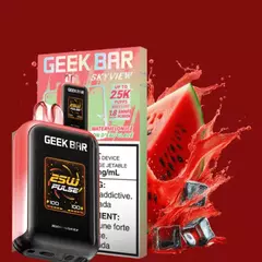 Geek Bar Skyview - sour Watermelon razz ice - comprar online
