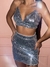 Conjunto Lua Prata - comprar online