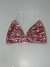 Cropped Djulia Rose Paetê M