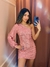 Vestido Helena Rosa Bebê - comprar online