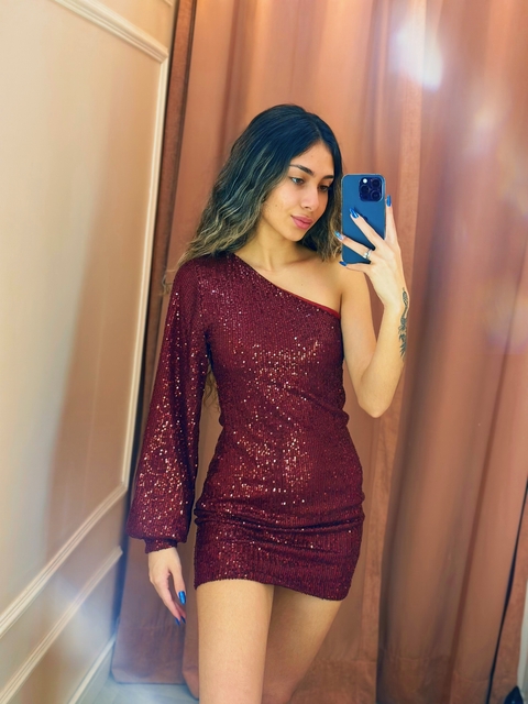 Vestido Helena Rosa Bebê - (cópia)